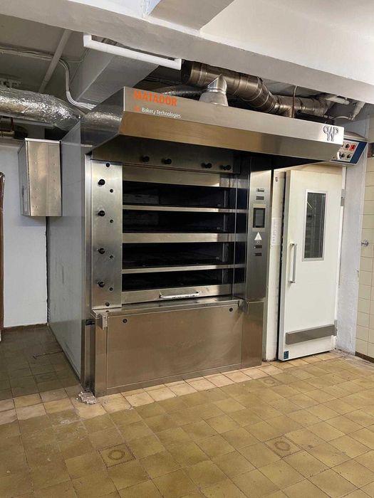 Piec Matador MDC80
