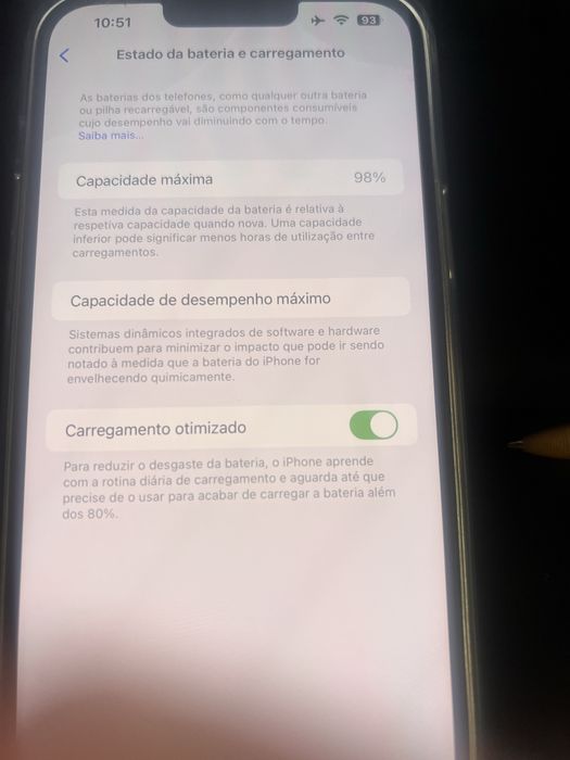 Iphone 13 pro max 256gb verde