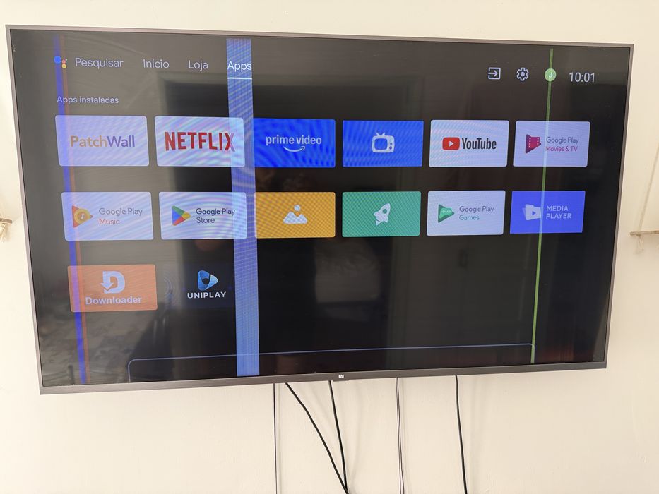 Smat tv Xiaomi 55”