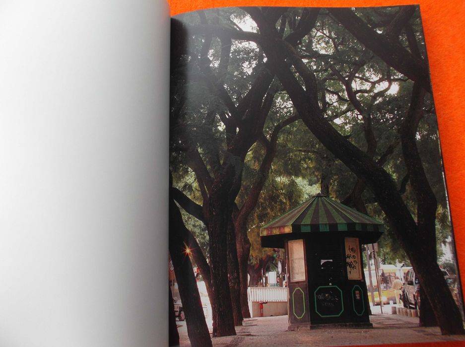 Uma História de Quiosques - Claudie Bony