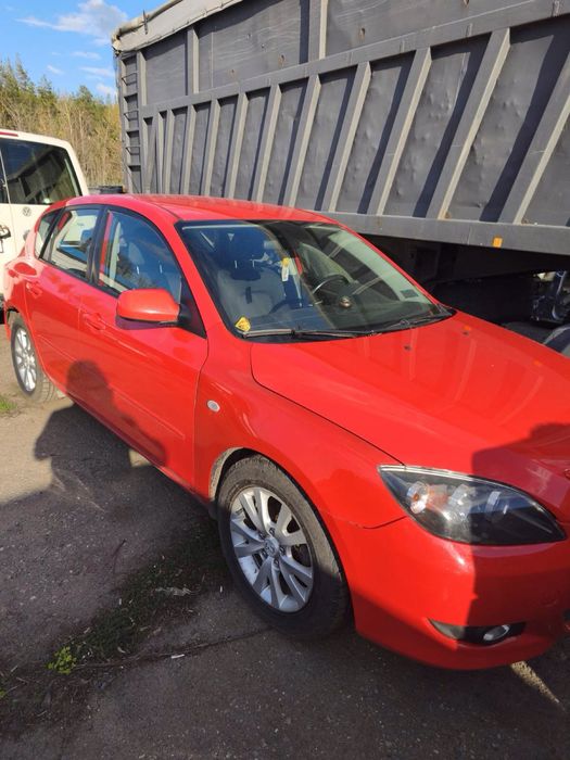 Мазда 3, Mazda 3