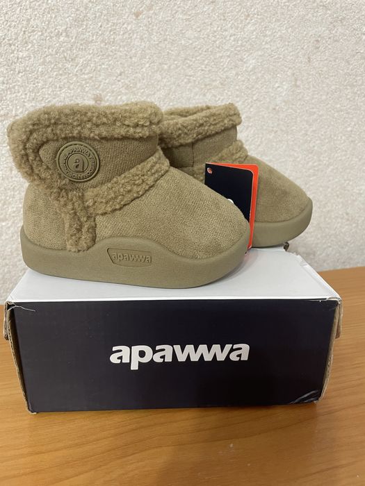 Дитячі уги Apawwa 20 розмір