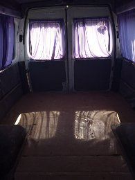 Автобус довга база.м29л газ метан 5м Довжина