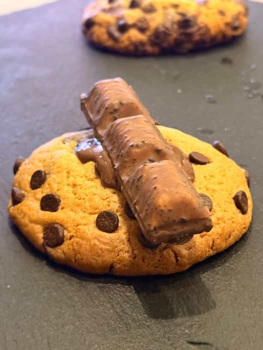 Cookies Recheadas