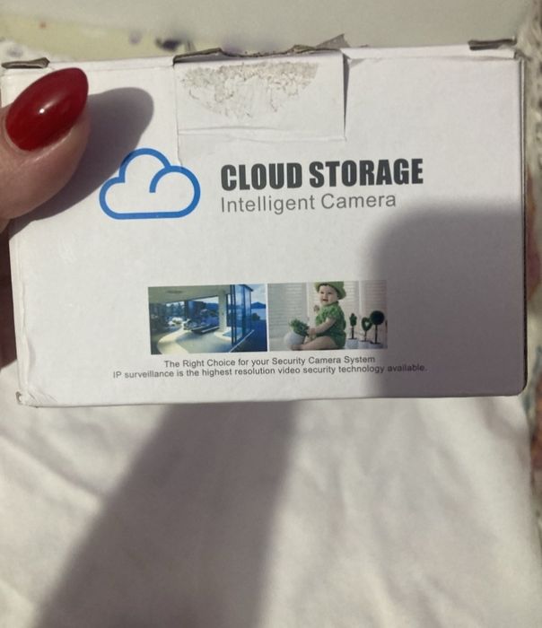 Камера відеоспостереження