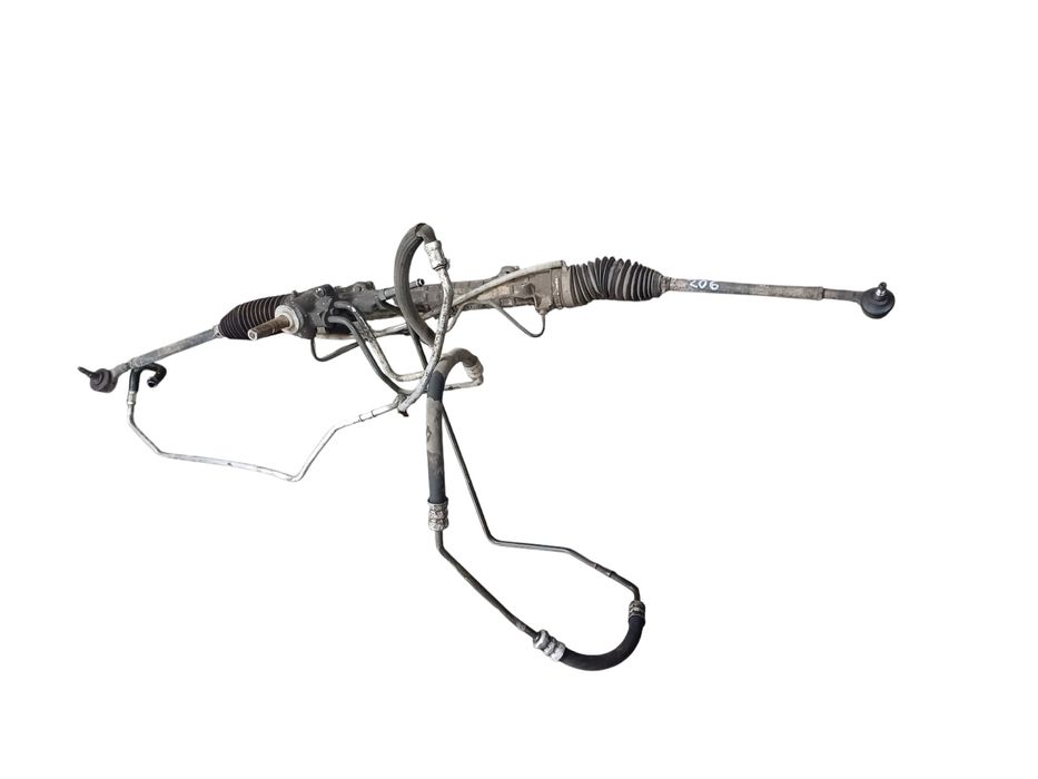 Peugeot 206 SW CC Maglownica 1.4 HDI Przekładnia Kierownicza Kolumna