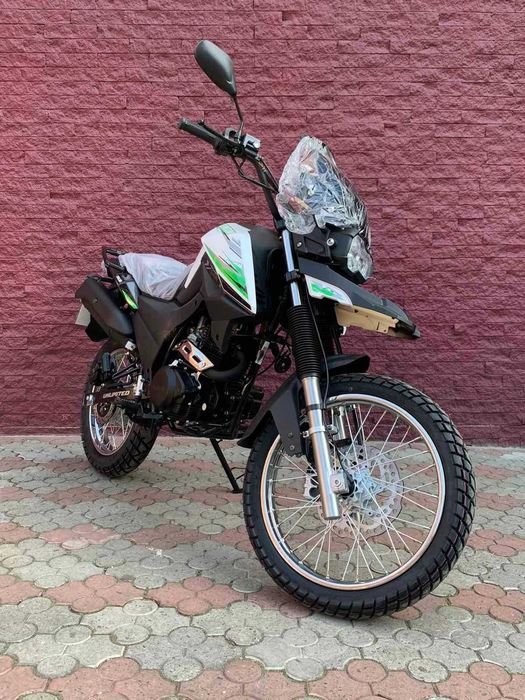 Мотоцикл Shineray X-TRAIL 200