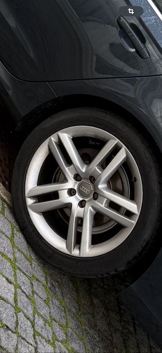 Jantes audi A6 de 19