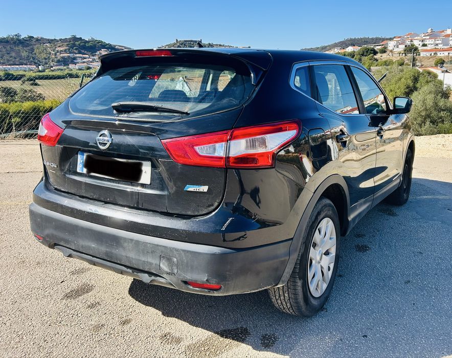 Nissan Qashqai 1.5 dCi 2014 — 218.000 km — photo 4