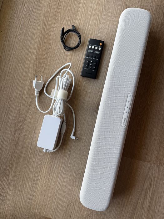 Soundbar Yamaha SR-C20A – Bluetooth, HDMI ARC e App