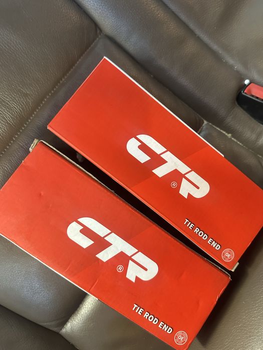 Наконечники Geely Emgrand 8