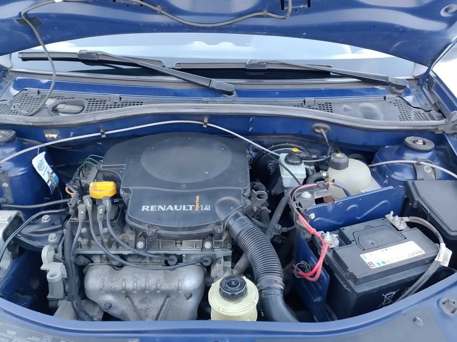 Продам Dacia Sandero 1.4