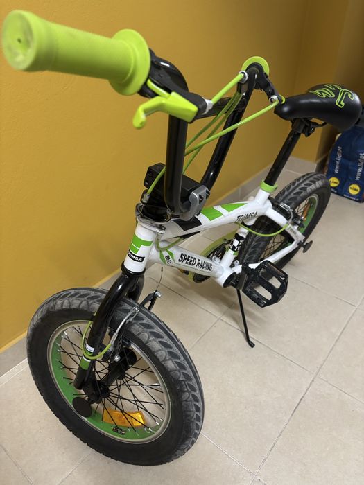 Bicicleta BMX Toimsa