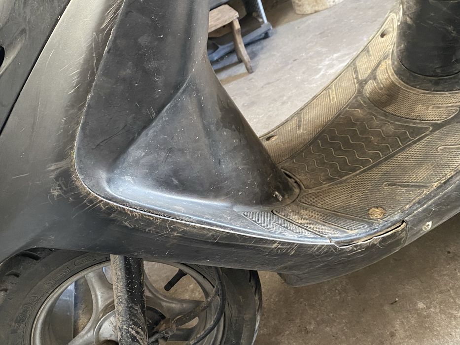 Продам скутер honda dio 34