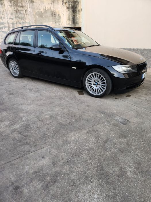 BMW 320 D 177 cv