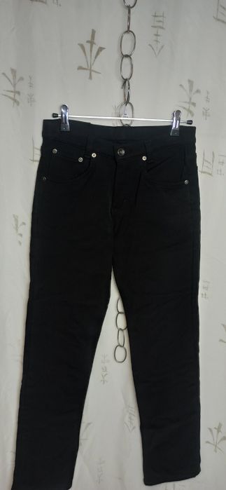 Джинси утеплені підліткові для хлопчика Vip bonis W32L34