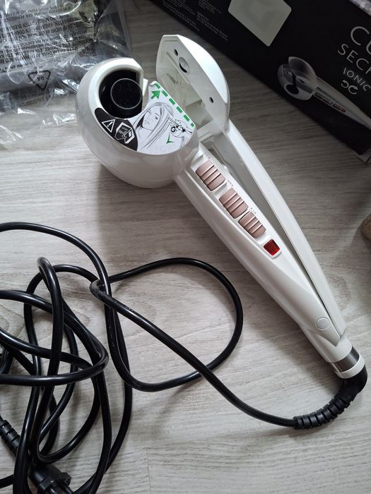 Lokówka automatyczna Babyliss Curl Secret Ionic
