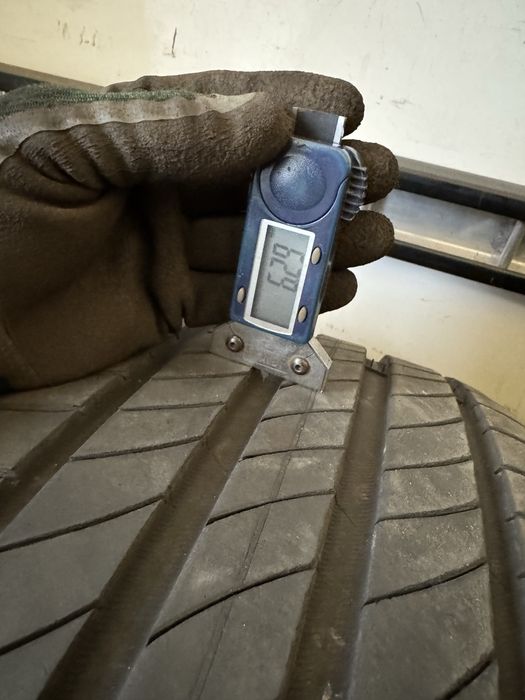 Dwie Opony Michelin Primacy 4 225/45/18 95Y 2023r.