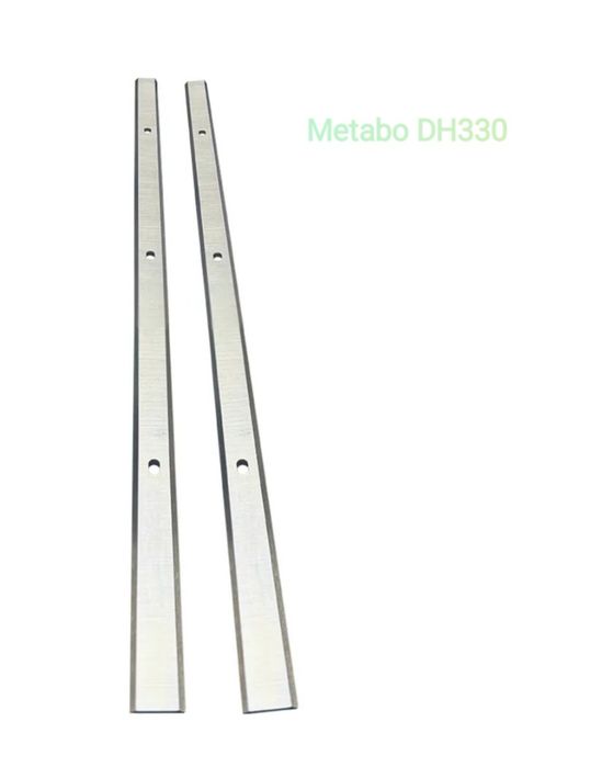 Noże strugarko  grubościówki 4szt. Metabo DH330