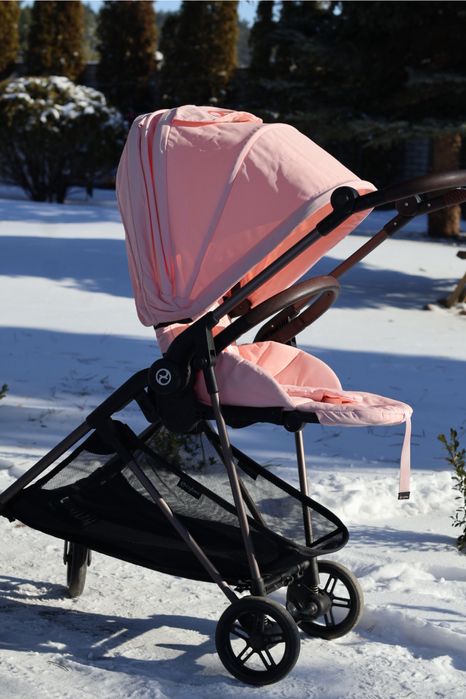 Візок Cybex Melio Candy Pink
