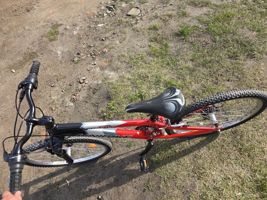 Sprzedam rower górski Unibike Raptor 24" - bardzo dobry stan!