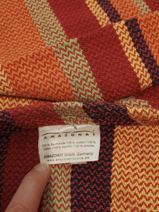 Chusta Amazonas Baby Carrying Slings Mango 450cm