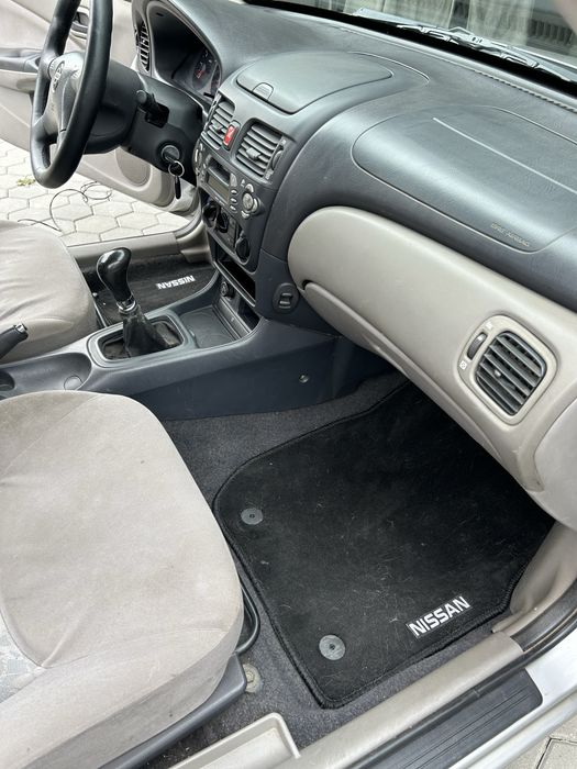 Nissan Almera 2.2 ddti