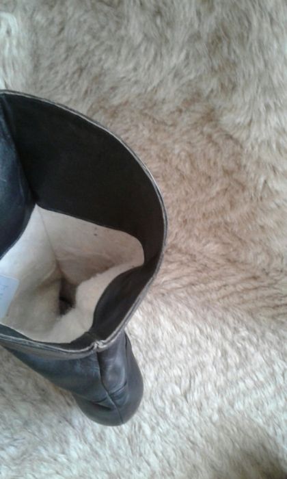 Лот Сапоги утеплённые р.37-39