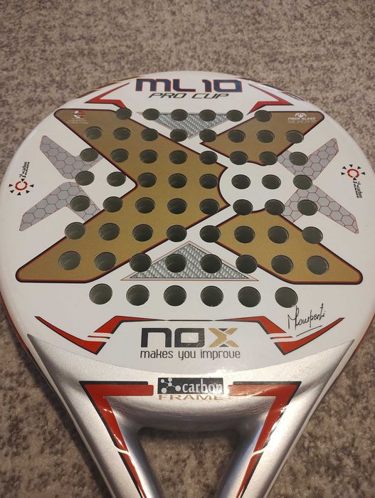 Rakieta do padla nox ml10 pro cup 2021