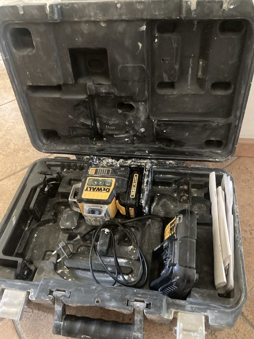 Laser 360 DeWalt 089LR/LG