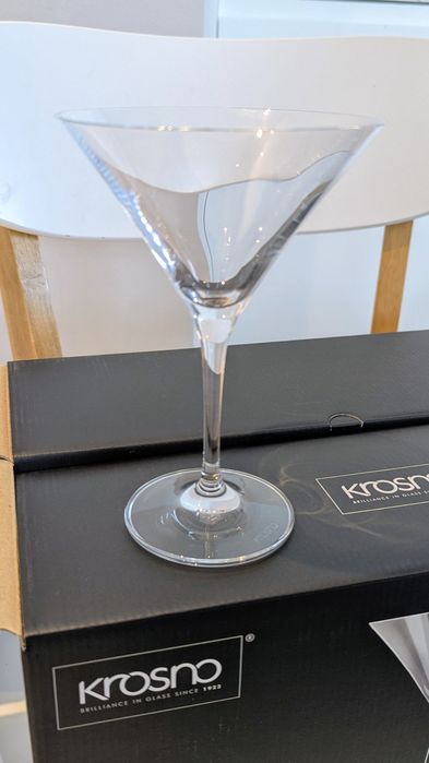 Kieliszki do martini Krosno Avant-Garde