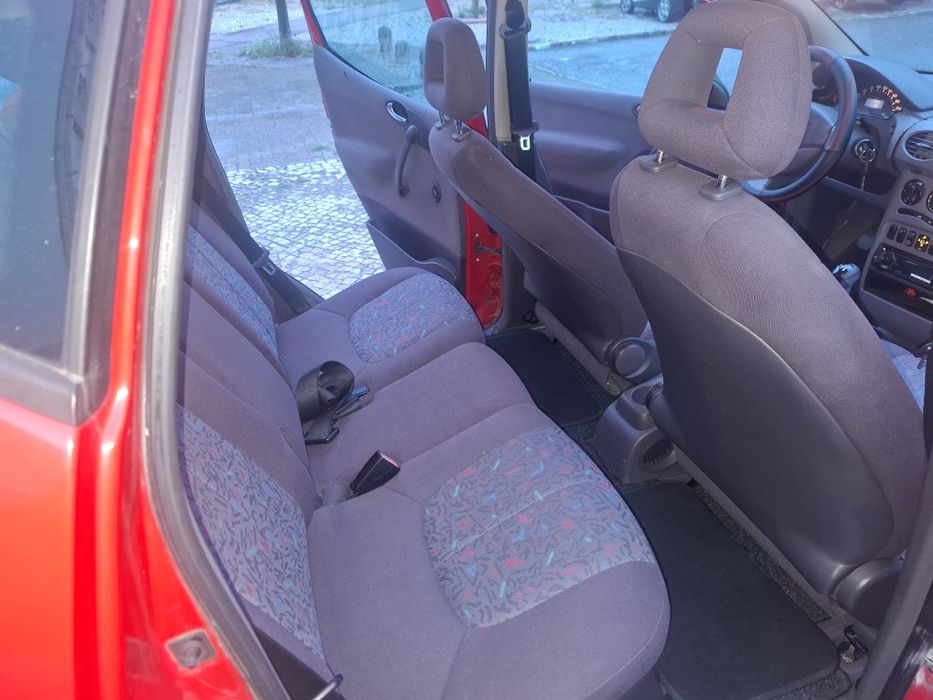 Mercedes A140 com 172mil klm precisa motor de arranque
