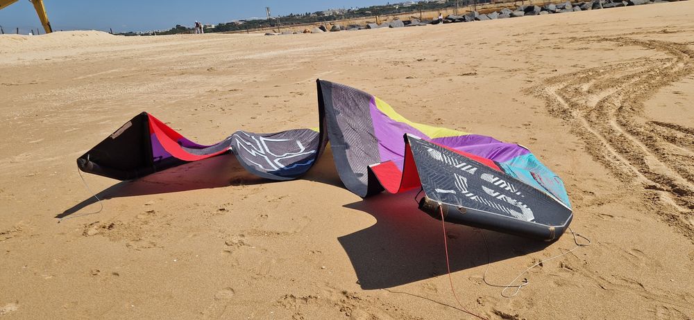 Best ts 12m so kite  kite kitesurf