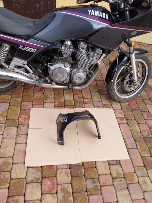 Yamaha xj900 części