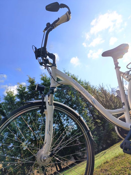 Rower miejski Bergamont belami lite n7