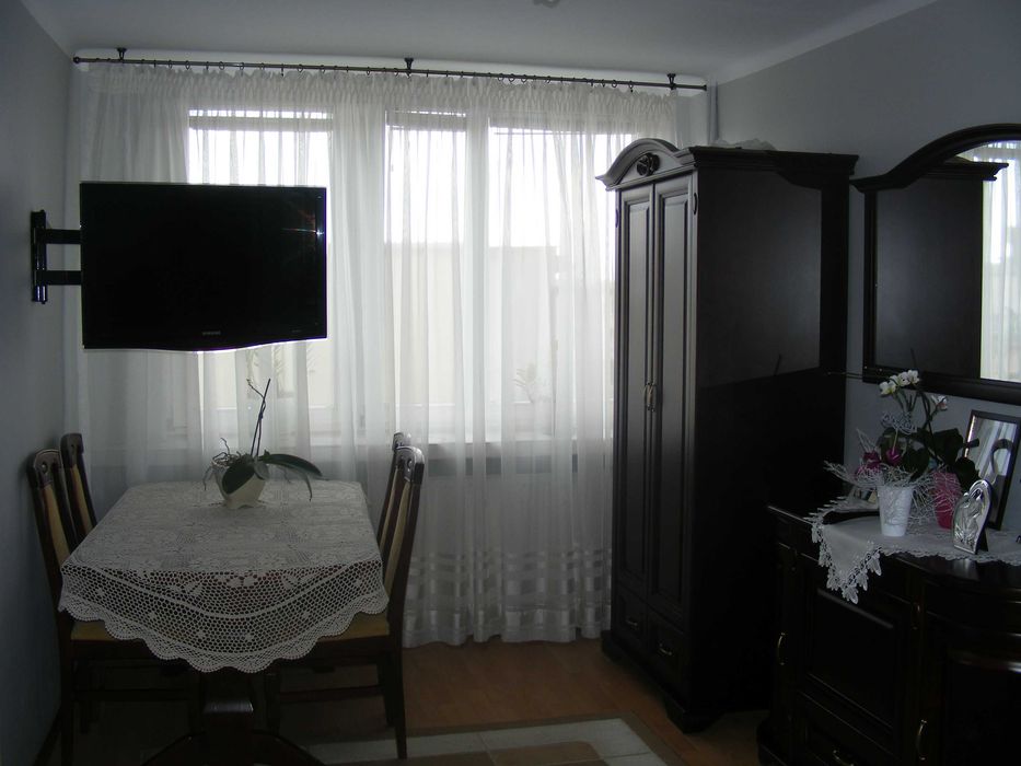 Mieszkanie 3 pokoje,45m2 2 piętro Łuków os.Chącińskiego