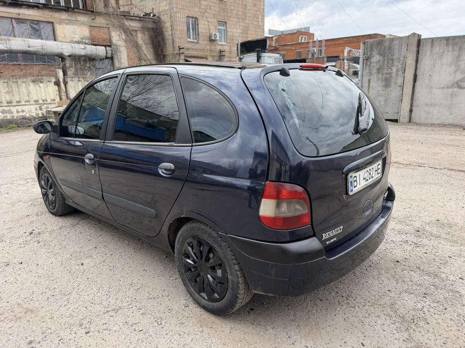 Renault Scenic 1.9 Дизель