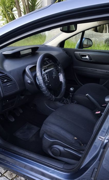 Citroen C4 1.6 HDI 110 CV 2005 Tecto Panoramico ( Selo Barato )