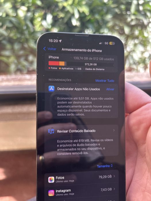 Vendo iphone 13 pro max 512gb