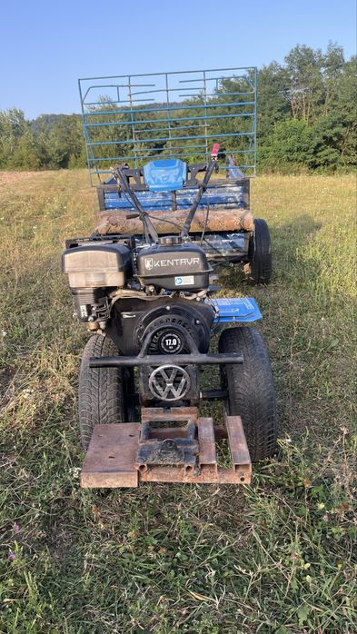 Продаю мотоблок KENTAVR 17 к.с