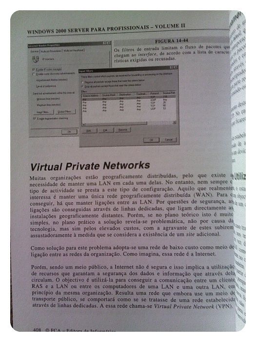Windows 2000 Server - For Professionals - Volume 2 » 1st Edition64751947447682124