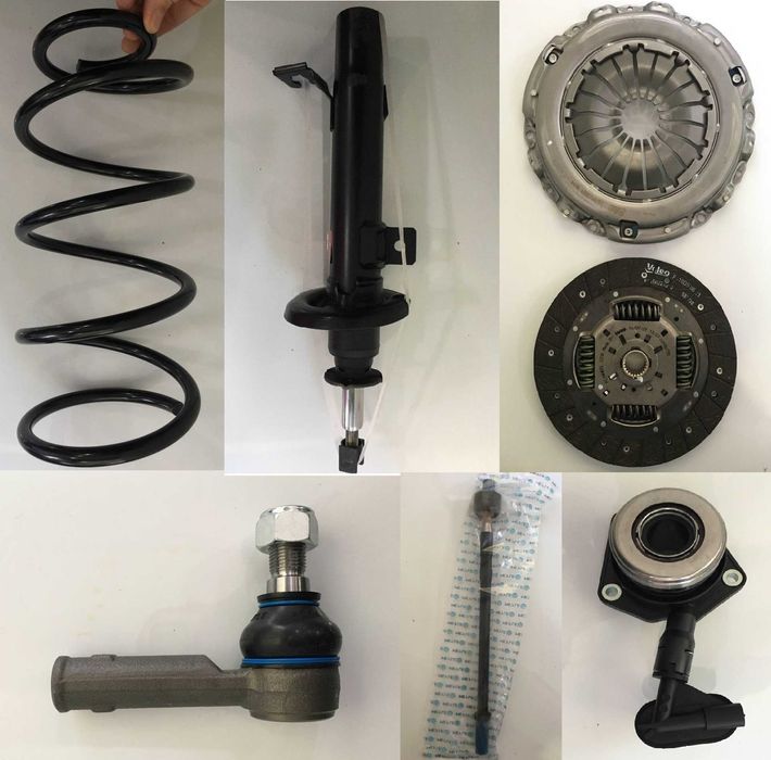 Подбор. Наличие автозапчастей на все модели автомобилей FORD в Днепре