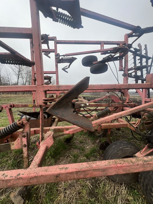 Культиватор Horsch