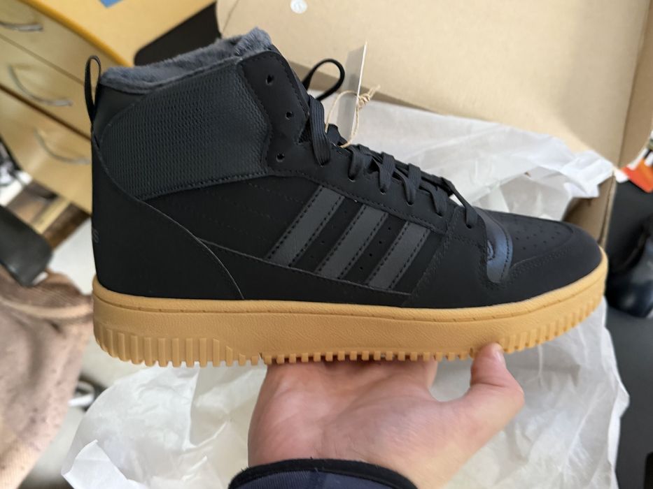 Оригінал 100%  Adidas Break Start Mid Winterized JP7512/від 26 до 30см