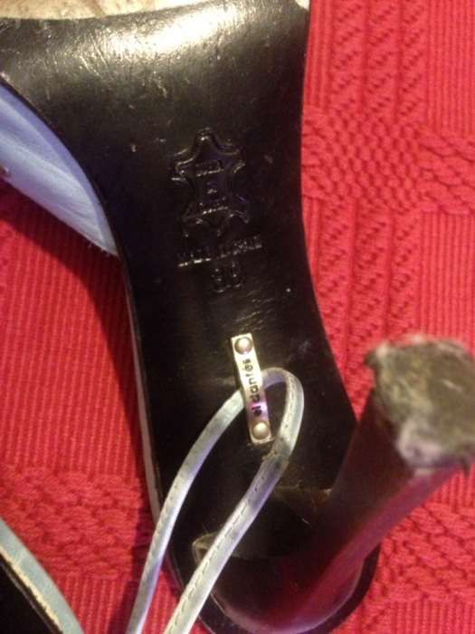 Sapatos Tam. 36
