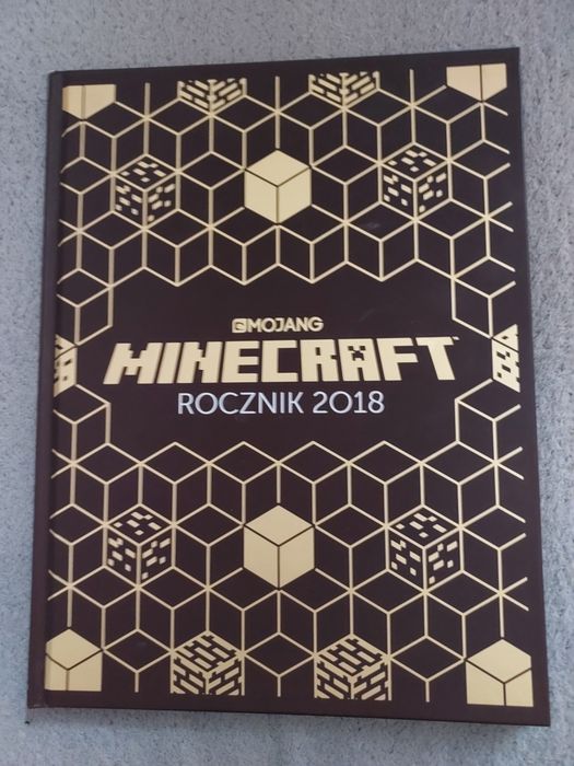 Minecraft poradnik książka