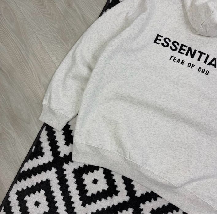 Худі essentials нова оригінал