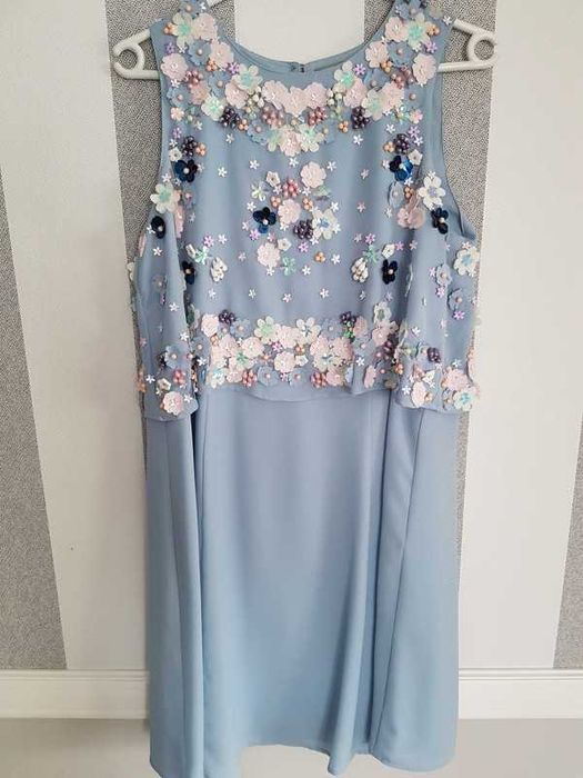 ASOS - Elegancka Sukienka Ciążowa/Ciąża/Maternity