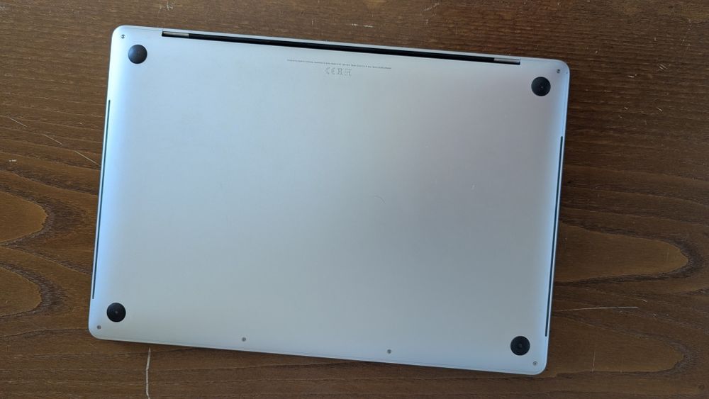 Macbook Pro 16" 2019 - i7 2.6/16GB/500SSD/RadeonPro 5300M64584639072258123