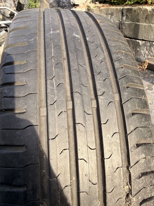 Шини літні 195/55 r16 Continental